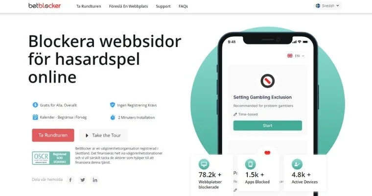 Betblocker