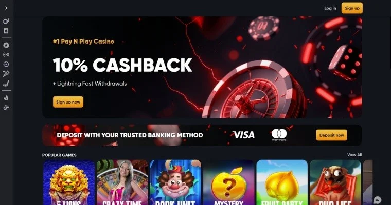 Instant casino