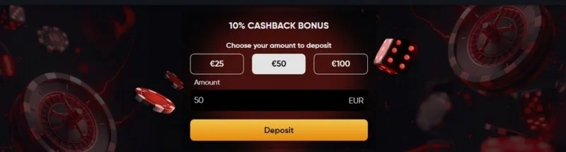 Pay n Play casinon